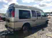 2002 Chevrolet Express с VIN 1GBFG15R521239354, выставлен на аукционе Copart как лот 72501904 с пробегом 192 094 миль миль и Списание • Salvage title. История ставок и продаж доступна на DreamBid. Изображение 3.