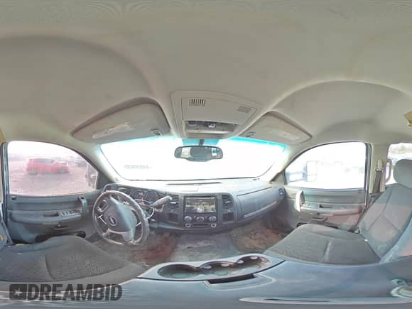 2008 Chevrolet Silverado 3500HD SRW Work Truck z VIN 1GCHC33K48F100412, wystawiony jako Copart lot #44030635 z przebiegiem 275 913 mil mil oraz Szkoda całkowita • Salvage title. Historia ofert i sprzedaży dostępna na DreamBid. Obrazek 13.