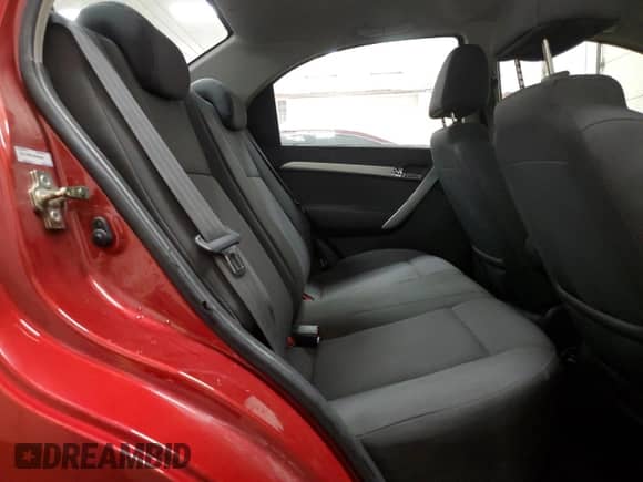 2010 Chevrolet Aveo 1LT with VIN KL1TD5DE1AB105339, listed as a Copart auction lot 67030285 with 82,259 mi miles and Clean title. Bid and sale history available at DreamBid. Image 10.