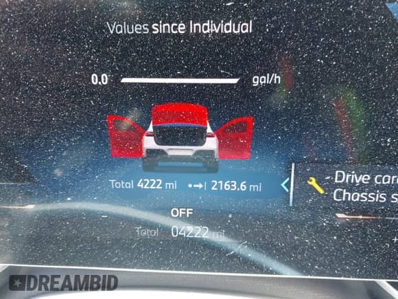 2025 BMW 7 Series 740i xDrive z VIN WBA33EH01SCU96544, wystawiony jako IAAI lot #42640870 z przebiegiem 4 222 mil mil oraz . Historia ofert i sprzedaży dostępna na DreamBid. Obrazek 15.