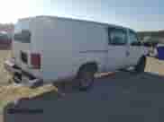2002 Ford Econoline Cargo z VIN 1FTNS24L72HA33128, wystawiony jako Copart lot #43684915 z przebiegiem 236 609 mil mil oraz Szkoda całkowita • Salvage title. Historia ofert i sprzedaży dostępna na DreamBid. Obrazek 3.