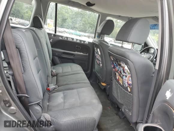 2007 Honda Pilot LX с VIN 2HKYF18127H523991, выставлен на аукционе Copart как лот 69492315 с пробегом 136 251 миль миль и Списание • Salvage title. История ставок и продаж доступна на DreamBid. Изображение 11.