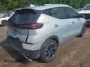 2022 Chevrolet Bolt EUV Premier with VIN 1G1FZ6S05N4132972, listed as a IAAI auction lot 42365283 with 46,647 mi miles and . Bid and sale history available at DreamBid. Image 4.