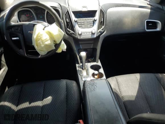 2014 Chevrolet Equinox LS with VIN 2GNALAEK4E6228178, listed as a Copart auction lot 70058155 with 179,019 mi miles and Salvage title. Bid and sale history available at DreamBid. Image 8.