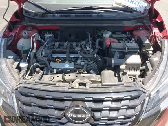 2024 Nissan Kicks SR с VIN 3N1CP5DV5RL510987, выставлен на аукционе IAAI как лот 42655469 с пробегом 10 017 миль миль и . История ставок и продаж доступна на DreamBid. Изображение 10.
