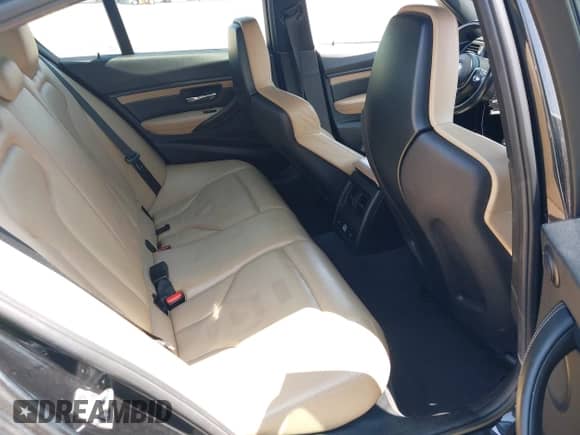 2015 BMW M3 with VIN WBS3C9C59FP804029, listed as a IAAI auction lot 42438618 with 109,817 mi miles and . Bid and sale history available at DreamBid. Image 8.