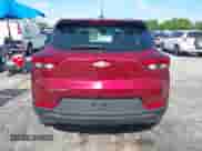 2025 Chevrolet TrailBlazer LS with VIN KL79MNSL3SB165223, listed as a IAAI auction lot 42946874 with 5,640 mi miles and . Bid and sale history available at DreamBid. Image 17.