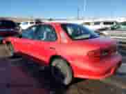 1996 Chevrolet Cavalier LS с VIN 1G1JF5246T7268300, выставлен на аукционе Copart как лот 43251625 с пробегом 172 696 миль миль и Списание • Salvage title. История ставок и продаж доступна на DreamBid. Изображение 2.