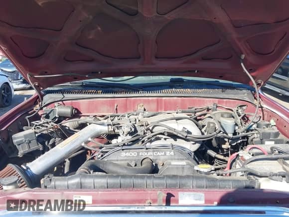 2001 Toyota Tacoma с VIN 5TEWN72N71Z877082, выставлен на аукционе IAAI как лот 42079139 с пробегом 209 396 миль миль и . История ставок и продаж доступна на DreamBid. Изображение 10.