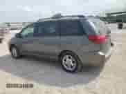 2005 Toyota Sienna XLE z VIN 5TDZA22C45S379337, wystawiony jako Copart lot #80653935 z przebiegiem 219 825 mil mil oraz Szkoda całkowita • Salvage title. Historia ofert i sprzedaży dostępna na DreamBid. Obrazek 2.