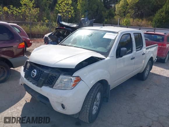 2017 Nissan Frontier Desert Runner с VIN 1N6DD0ERXHN725260, выставлен на аукционе IAAI как лот 43399558 с пробегом 224 018 миль миль и . История ставок и продаж доступна на DreamBid. Изображение 2.