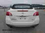 2011 Nissan Murano with VIN JN8AZ1FY9BW002458, listed as a Copart auction lot 68684705 with 116,316 mi miles and Salvage title. Bid and sale history available at DreamBid. Image 6.