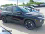 2023 Chevrolet TrailBlazer LT with VIN KL79MRSLXPB188299, listed as a IAAI auction lot 42789496 with 23,528 mi miles and . Bid and sale history available at DreamBid. Image 14.