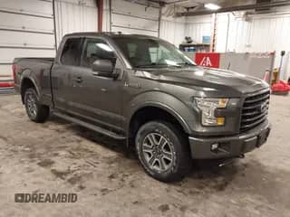 2016 Ford F-150 XLT с VIN 1FTFX1EF9GFC73115, выставлен на аукционе IAAI как лот 43168168 с пробегом 67 185 миль миль и . История ставок и продаж доступна на DreamBid. Изображение 1.