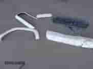 2021 Toyota Tacoma SR5 with VIN 3TMAZ5CN7MM146297, listed as a IAAI auction lot 43348248 with 46,809 mi miles and . Bid and sale history available at DreamBid. Image 12.