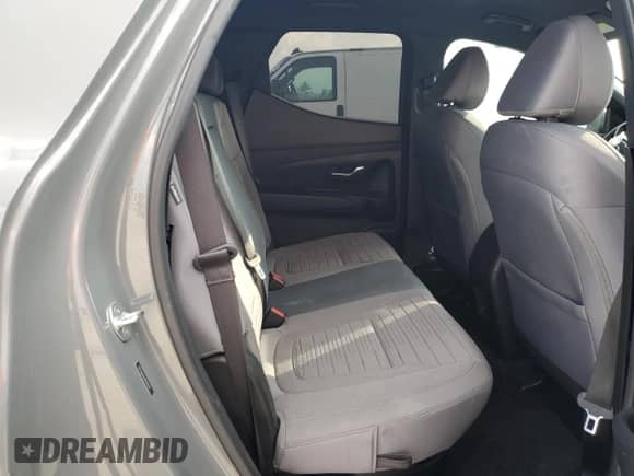 2024 Hyundai Santa Cruz SEL с VIN 5NTJBDDE8RH109075, выставлен на аукционе Copart как лот 89514845 с пробегом 21 695 миль миль и Списание • Salvage title. История ставок и продаж доступна на DreamBid. Изображение 10.