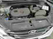 2018 Hyundai Tucson SEL with VIN KM8J3CA42JU685204, listed as a Copart auction lot 85365695 with 49,892 mi miles and Salvage title. Bid and sale history available at DreamBid. Image 14.