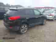 2014 Hyundai Tucson Limited z VIN KM8JU3AG7EU848989, wystawiony jako IAAI lot #42610713 z przebiegiem 175 587 mil mil oraz . Historia ofert i sprzedaży dostępna na DreamBid. Obrazek 4.