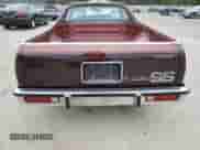 1987 Chevrolet El Camino с VIN 3GCCW80H5HS913373, выставлен на аукционе Copart как лот 77822994 с пробегом 89 040 миль миль и Списание • Salvage title. История ставок и продаж доступна на DreamBid. Изображение 6.