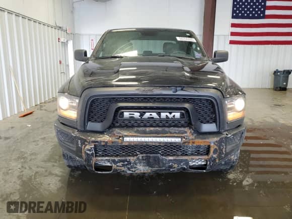 2021 Ram 1500 Warlock z VIN 1C6RR7LT0MS516792, wystawiony jako Copart lot #50255325 z przebiegiem 89 334 mil mil oraz Szkoda całkowita • Salvage title. Historia ofert i sprzedaży dostępna na DreamBid. Obrazek 5.