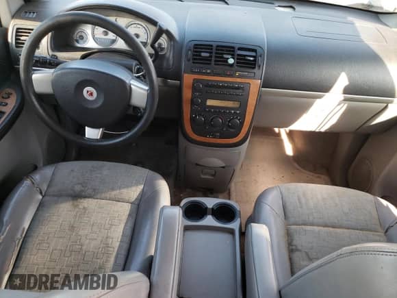 2005 Saturn Relay 2 with VIN 5GZDV03L45D194376, listed as a Copart auction lot 87112794 with 76,061 mi miles and Clean title. Bid and sale history available at DreamBid. Image 8.