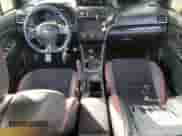 2019 Subaru WRX STI Limited with VIN JF1VA2V66K9802066, listed as a Copart auction lot 82189334 with 46,799 mi miles and Salvage title. Bid and sale history available at DreamBid. Image 8.