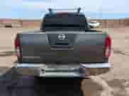 2006 Nissan Frontier SE with VIN 1N6AD07U96C469285, listed as a Copart auction lot 58522795 with 200,697 mi miles and Salvage title. Bid and sale history available at DreamBid. Image 6.