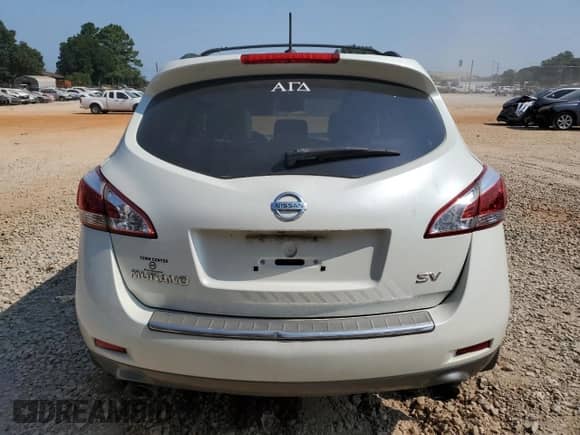 2011 Nissan Murano SV с VIN JN8AZ1MU3BW058959, выставлен на аукционе Copart как лот 65970665 с пробегом 158 144 миль миль и Списание • Salvage title. История ставок и продаж доступна на DreamBid. Изображение 6.