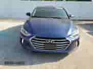 2018 Hyundai Elantra Value Edition z VIN 5NPD84LF6JH328867, wystawiony jako Copart lot #85261665 z przebiegiem 91 250 mil mil oraz Szkoda całkowita • Salvage title. Historia ofert i sprzedaży dostępna na DreamBid. Obrazek 5.