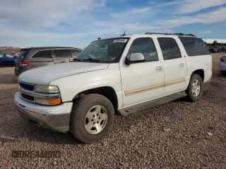 2005 Chevrolet Suburban LS z VIN 3GNFK16Z05G293330, wystawiony jako Copart lot #78284594 z przebiegiem 254 524 mil mil oraz Szkoda całkowita • Salvage title. Historia ofert i sprzedaży dostępna na DreamBid. Obrazek 1.
