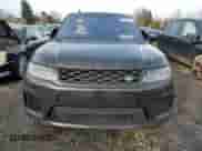 2018 Land Rover Range Rover Sport HSE Dynamic with VIN SALWV2SV4JA195119, listed as a Copart auction lot 46033605 with 108,249 mi miles and Salvage title. Bid and sale history available at DreamBid. Image 5.