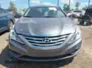 2011 Hyundai Sonata GLS z VIN 5NPEB4AC7BH043806, wystawiony jako IAAI lot #43094672 z przebiegiem 116 387 mil mil oraz . Historia ofert i sprzedaży dostępna na DreamBid. Obrazek 11.