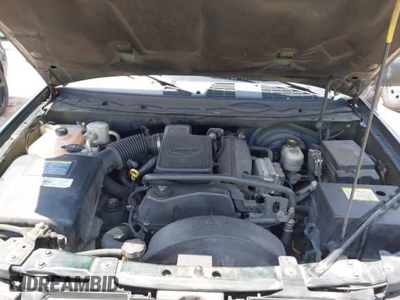 2003 Chevrolet TrailBlazer LT с VIN 1GNDS13SX32136120, выставлен на аукционе IAAI как лот 42702516 с пробегом 214 454 миль миль и . История ставок и продаж доступна на DreamBid. Изображение 10.