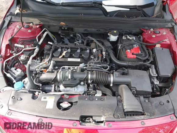 2018 Honda Accord Sport с VIN 1HGCV1F36JA046323, выставлен на аукционе IAAI как лот 42770616 с пробегом 90 695 миль миль и . История ставок и продаж доступна на DreamBid. Изображение 10.