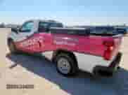 2021 Chevrolet Silverado 1500 Work Truck with VIN 3GCNWAEH2MG121087, listed as a Copart auction lot 70130035 with 68,727 mi miles and Salvage title. Bid and sale history available at DreamBid. Image 2.