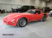 1982 Chevrolet Corvette z VIN 1G1AY0782C5117006, wystawiony jako Copart lot #77396384 z przebiegiem 96 508 mil mil oraz Czysty tytuł • Clean title. Historia ofert i sprzedaży dostępna na DreamBid. Obrazek 1.