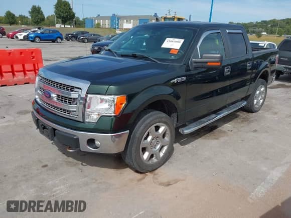 2013 Ford F-150 Platinum с VIN 1FTFW1EF6DFC11332, выставлен на аукционе IAAI как лот 43082000 с пробегом 90 787 миль миль и . История ставок и продаж доступна на DreamBid. Изображение 2.