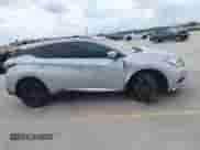 2017 Nissan Murano S with VIN 5N1AZ2MG6HN190202, listed as a IAAI auction lot 43405624 with 96,847 mi miles and . Bid and sale history available at DreamBid. Image 14.