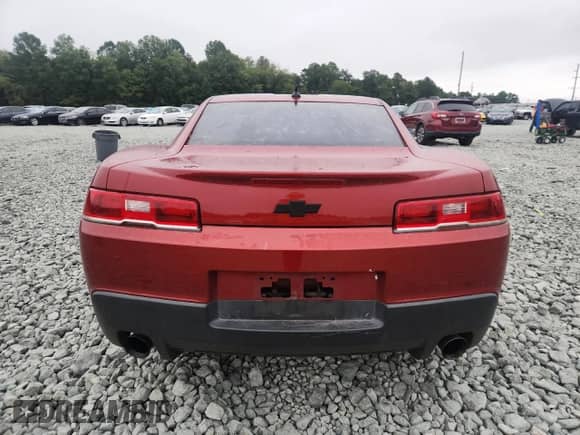 2014 Chevrolet Camaro LS с VIN 2G1FA1E38E9288064, выставлен на аукционе Copart как лот 68555835 с пробегом 126 663 миль миль и Списание • Salvage title. История ставок и продаж доступна на DreamBid. Изображение 6.