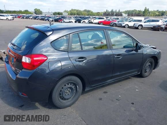 2015 Subaru Impreza 2.0i с VIN JF1GPAA65FH205171, выставлен на аукционе IAAI как лот 42795483 с пробегом 93 843 миль миль и . История ставок и продаж доступна на DreamBid. Изображение 4.