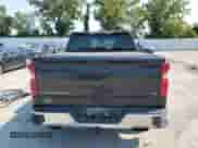 2021 Chevrolet Silverado 1500 LT with VIN 3GCUYDED5MG104448, listed as a Copart auction lot 69136725 with 92,739 mi miles and Salvage title. Bid and sale history available at DreamBid. Image 6.