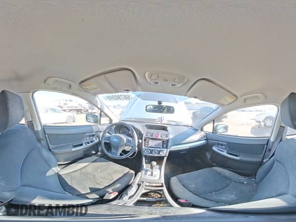 2015 Subaru Impreza Premium z VIN JF1GJAC62FH020493, wystawiony jako Copart lot #68790245 z przebiegiem 72 444 mil mil oraz Szkoda całkowita • Salvage title. Historia ofert i sprzedaży dostępna na DreamBid. Obrazek 14.