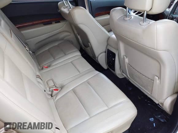 2015 Dodge Durango Citadel with VIN 1C4RDHEG8FC194428, listed as a IAAI auction lot 42029650 with 105,394 mi miles and . Bid and sale history available at DreamBid. Image 8.