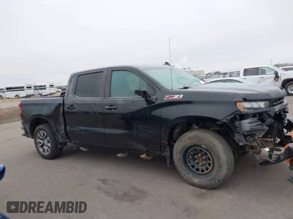 2020 Chevrolet Silverado 1500 RST с VIN 1GCUYEEL5LZ193627, выставлен на аукционе IAAI как лот 40969108 с пробегом 113 517 миль миль и . История ставок и продаж доступна на DreamBid. Изображение 13.