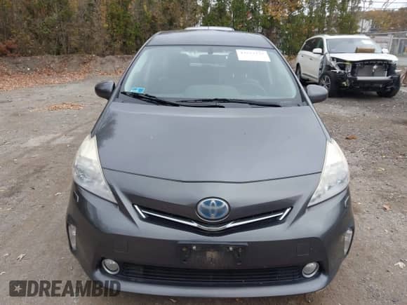 2012 Toyota Prius Two с VIN JTDZN3EU4C3035133, выставлен на аукционе IAAI как лот 43573337 с пробегом 195 213 миль миль и . История ставок и продаж доступна на DreamBid. Изображение 12.