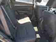 2022 Hyundai Tucson SEL Convenience with VIN KM8JFCA10NU043521, listed as a Copart auction lot 69970675 with 37,838 mi miles and Salvage title. Bid and sale history available at DreamBid. Image 11.