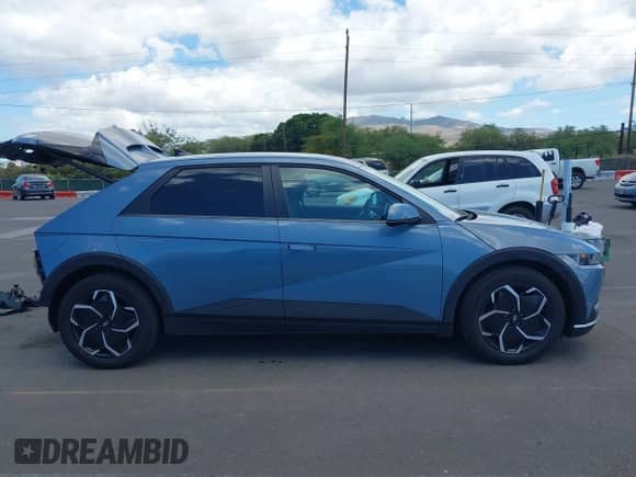 2024 Hyundai Ioniq 5 SEL с VIN KM8KN4DE6RU319251, выставлен на аукционе IAAI как лот 43031853 с пробегом 4 175 миль миль и . История ставок и продаж доступна на DreamBid. Изображение 14.