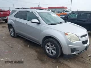 2013 Chevrolet Equinox LT с VIN 2GNFLEEK1D6120399, выставлен на аукционе IAAI как лот 43244449 с пробегом 201 526 миль миль и . История ставок и продаж доступна на DreamBid. Изображение 1.