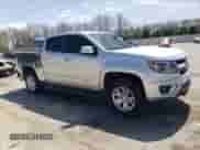 2016 Chevrolet Colorado 4WD LT with VIN 1GCPTCE1XG1193111, listed as a Copart auction lot 52513705 with 106,403 mi miles and Salvage title. Bid and sale history available at DreamBid. Image 4.