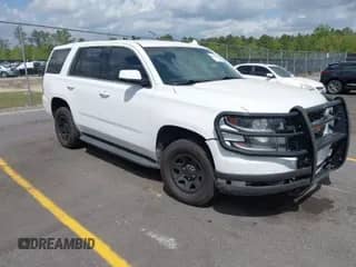 2016 Chevrolet Tahoe Commercial с VIN 1GNLCDEC5GR423300, выставлен на аукционе IAAI как лот 41967399 с пробегом 147 429 миль миль и . История ставок и продаж доступна на DreamBid. Изображение 1.